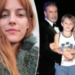 Riley Keough é a mãe biológica do filho mais novo de John Travolta, afirma novo processo