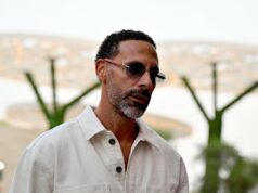 Rio Ferdinand apóia Ruben Amorim sobre os comentários de Harry Amass que incomodaram os fãs do Man Utd Ruben Amorim em Amass/Chido