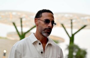 Rio Ferdinand apóia Ruben Amorim sobre os comentários de Harry Amass que incomodaram os fãs do Man Utd Ruben Amorim em Amass/Chido