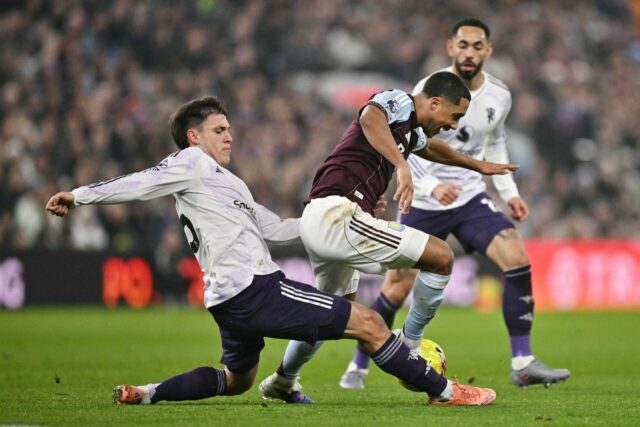 Gráfico de Manuel Ugarte