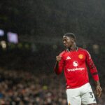 Kobbie Mainoo e Ruben Amorim se separam