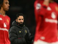 Rio Ferdinand identifica tendência preocupante do Man Utd, Ruben Amorim deve abordar a defesa Gráfico Cunha x Lobos