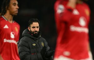 O resultado do Wolves prova que a temporada de Ruben Amorim no Man Utd está sendo salva por um jogador que ele nem queria Gráfico Cunha x Lobos