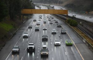 Rio atmosférico encharcará a área da baía neste fim de semana, depois que as chuvas de quarta-feira diminuírem no dia de Ano Novo Rio atmosférico encharcará a área da baía neste fim de semana, depois que as chuvas de quarta-feira diminuírem no dia de Ano Novo