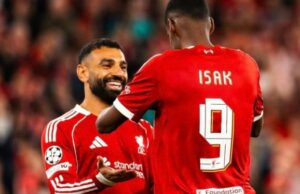 Riscado, então se torna decisivo! A resposta de Arne Slot depois que Mo Salah salvou o Liverpool Riscado, então se torna decisivo! A resposta de Arne Slot depois que Mo Salah salvou o Liverpool