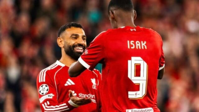 Riscado, então se torna decisivo! A resposta de Arne Slot Riscado, então se torna decisivo! A resposta de Arne Slot depois que Mo Salah salvou o Liverpool