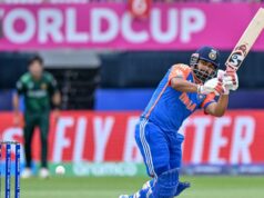 Rishabh Pant marca 64 bolas cinquenta na partida Delhi x Gujarat no Troféu Vijay Hazare Rishabh Pant marca 64 bolas cinquenta na partida Delhi x Gujarat no Troféu Vijay Hazare