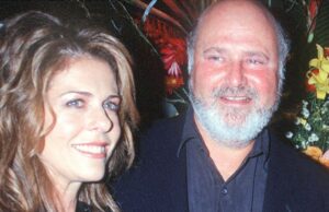 Rita Wilson sobre como Rob e Michele Reiner ‘fizeram do mundo um lugar melhor’ Rita Wilson sobre como Rob e Michele Reiner 'fizeram do mundo um lugar melhor'