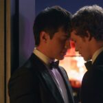 Connor Storrie e Hudson Williams.