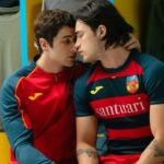 Connor Storrie e Hudson Williams em rivalidade acalorada