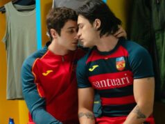 ‘Rivalidade acalorada’ pode ter acabado, mas este programa sexy da Netflix deve preencher o vazio Connor Storrie e Hudson Williams em rivalidade acalorada