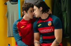 ‘Rivalidade acalorada’ pode ter acabado, mas este programa sexy da Netflix deve preencher o vazio Connor Storrie e Hudson Williams em rivalidade acalorada