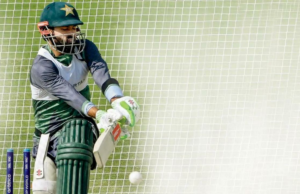 Rizwan vê a Big Bash League como uma plataforma para fazer a diferença na configuração T20 do Paquistão Rizwan vê a Big Bash League como uma plataforma para fazer a diferença na configuração T20 do Paquistão