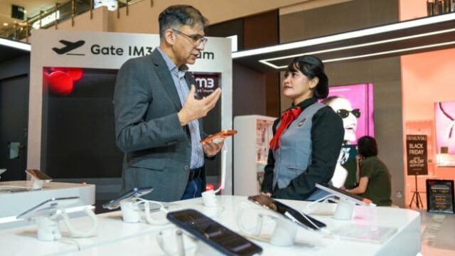 Roaming sem drama, Indosat vaza maneira fácil de ativar pacotes IM3 e Tri
