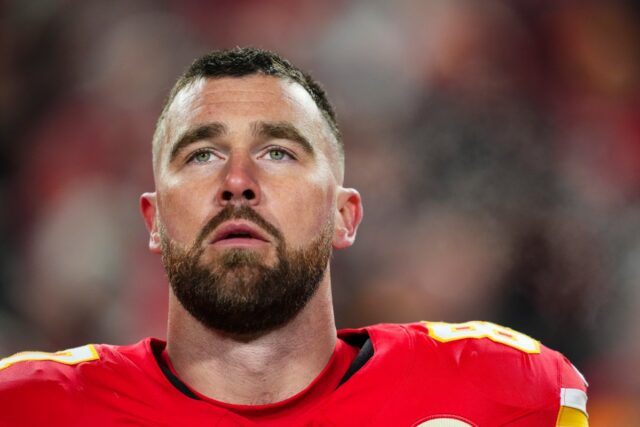Kansas City Chiefs TE Travis Kelce