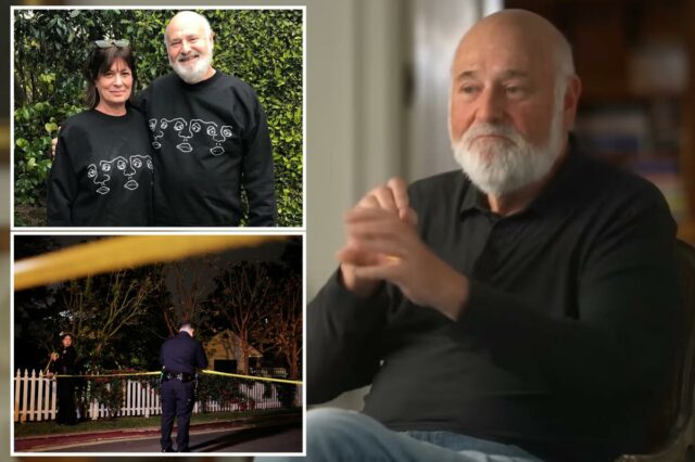 Rob Reiner disse que sentiu 'horror absoluto' ao ver o assassinato de Charlie Kirk em uma de suas últimas entrevistas
