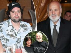 Rob Reiner e o filho da esposa Michele, Nick, presos por assassinato por esfaqueamento dos pais Rob Reiner e o filho da esposa Michele, Nick, presos por assassinato por esfaqueamento dos pais