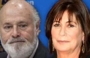 Rob Reiner e sua esposa Michele tiveram a garganta cortada por um membro da família durante uma discussão rob-reiner-michele-cantor-reiner-getty-1