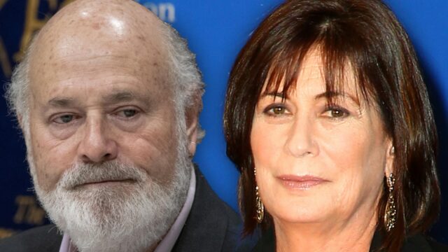 Rob Reiner e sua esposa Michele tiveram a garganta cortada rob-reiner-michele-cantor-reiner-getty-1