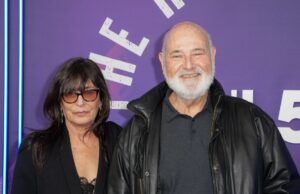 Rob Reiner, esposa Michele encontrada morta em sua casa em Los Angeles com ferimentos de faca rob-reiner-michele-audio-3