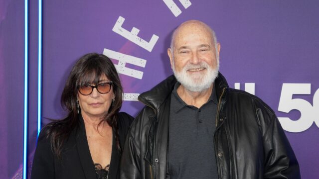 Rob Reiner, esposa Michele encontrada morta em sua casa em rob-reiner-michele-audio-3