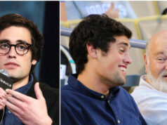 Rob Reiner, filho Nick Reiner, foi acusado de assassinato Rob Reiner, filho Nick Reiner, foi acusado de assassinato