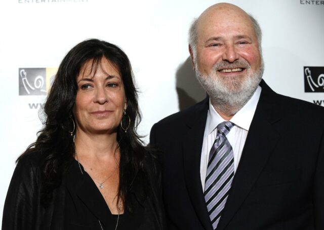 Rob Reiner, morte da esposa em casa de Los Angeles Toby Meyjes