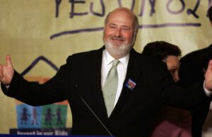 Rob Reiner usou sua fama para defender causas progressistas. ‘Apenas um homem realmente especial. Um dia terrível’ Rob Reiner usou sua fama para defender causas progressistas. 'Apenas um homem realmente especial. Um dia terrível'