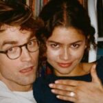 Robert Pattinson e Zendaya falso anúncio de noivado na manobra de marketing A24