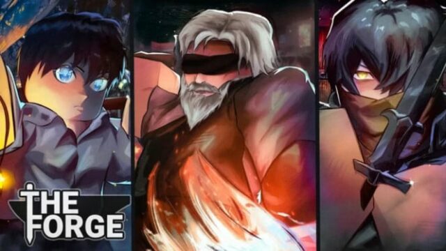 Roblox The Forge lança última atualização, muitos prêmios e novos códigos!
