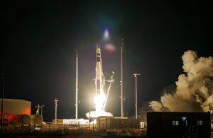 Rocket Lab ganha outro contrato espacial relacionado à defesa Rocket Lab ganha outro contrato espacial relacionado à defesa