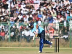 Rohit Sharma atinge seu século mais rápido na Lista A no retorno do Troféu Vijay Hazare Rohit Sharma atinge seu século mais rápido na Lista A no retorno do Troféu Vijay Hazare