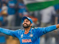 Rohit Sharma fala sobre como a derrota na Copa do Mundo de 2023 o afetou em sua carreira Rohit Sharma fala sobre como a derrota na Copa do Mundo de 2023 o afetou em sua carreira