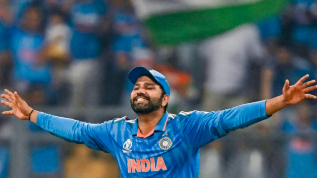 Rohit Sharma fala sobre como a derrota na Copa do Mundo de 2023 o afetou em sua carreira
