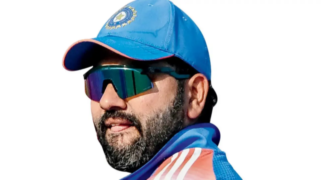 Rohit Sharma fala sobre o primeiro triunfo da equipe indiana na Copa do Mundo T20 em 2007
