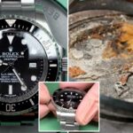 Rolex de US$ 10 mil supostamente presenteado por Hans Zimmer e destruído no incêndio de Palisades é milagrosamente restaurado