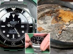 Rolex de US$ 10 mil supostamente presenteado por Hans Zimmer e destruído no incêndio de Palisades é milagrosamente restaurado Rolex de US$ 10 mil supostamente presenteado por Hans Zimmer e destruído no incêndio de Palisades é milagrosamente restaurado