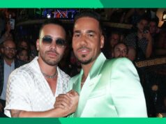 Romeo Santos anuncia turnê 2026 com Prince Royce, show da Prudential. Obter ingressos Romeo Santos anuncia turnê 2026 com Prince Royce, show da Prudential. Obter ingressos