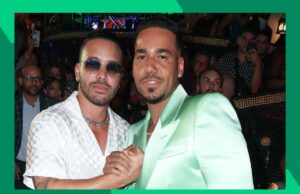 Romeo Santos anuncia turnê 2026 com Prince Royce, show da Prudential. Obter ingressos Romeo Santos anuncia turnê 2026 com Prince Royce, show da Prudential. Obter ingressos