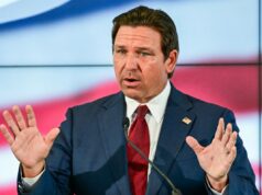 Ron DeSantis dá aviso aos republicanos nas eleições intermediárias após a eleição no Tennessee Ron DeSantis dá aviso aos republicanos nas eleições intermediárias após a eleição no Tennessee