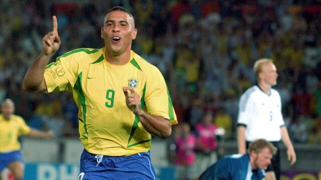 Ronaldo, Totti e Stoichkov entre as estrelas revelam calendário atualizado Ronaldo, Totti e Stoichkov entre as estrelas revelam calendário atualizado da Copa do Mundo FIFA 2026