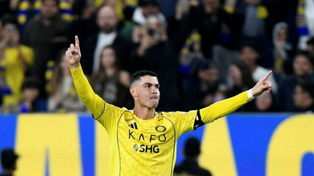 Ronaldo determinado a chegar aos 1000 golos antes do fim Ronaldo determinado a chegar aos 1000 golos antes do fim da carreira