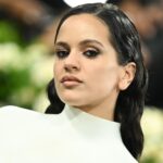 Rosalía anuncia turnê global 'Lux' para 2026, incluindo 11 shows em arenas na América do Norte