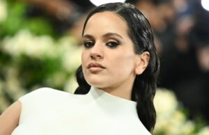 Rosalía anuncia turnê global ‘Lux’ para 2026, incluindo 11 shows em arenas na América do Norte Rosalía anuncia turnê global 'Lux' para 2026, incluindo 11 shows em arenas na América do Norte