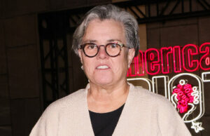 Rosie O’Donnell diz que seu filho acredita que Trump os forçou a deixar os EUA: ‘Maldito seja, maldito Trump’ Rosie O'Donnell diz que seu filho acredita que Trump os forçou a deixar os EUA: 'Maldito seja, maldito Trump'