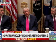 Ross Vought foi pego desenhando em um papel timbrado da Casa Branca. Yahoo news home