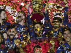 Royal Challengers Bengaluru Squad após mini leilão IPL 2026: lista completa de jogadores atualizada Royal Challengers Bengaluru Squad após mini leilão IPL 2026: lista completa de jogadores atualizada