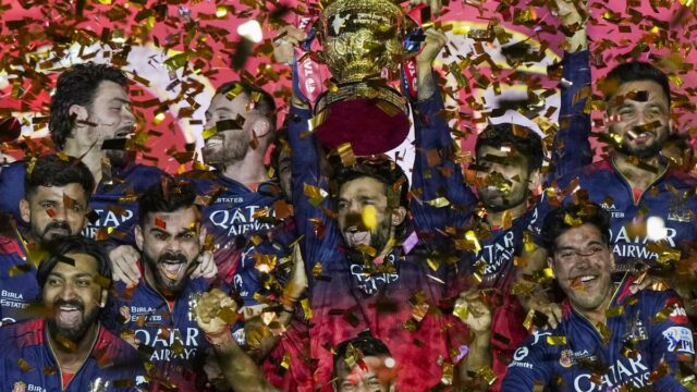 Royal Challengers Bengaluru Squad após mini leilão IPL 2026: lista Royal Challengers Bengaluru Squad após mini leilão IPL 2026: lista completa de jogadores atualizada