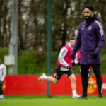 Gráfico de Antoine Semenyo - boato