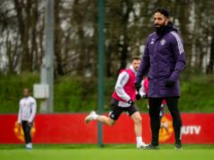 Ruben Amorim abre portas à abordagem de Janeiro de Antoine Semenyo com comentários enigmáticos: ‘Talvez…’ Gráfico de Antoine Semenyo - boato